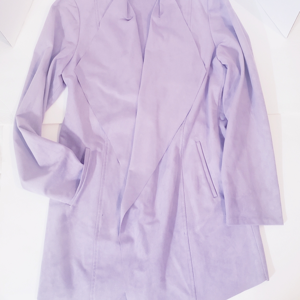 Lavender Women's Jacket